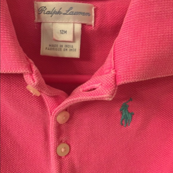 Ralph Lauren Outfit - Picture 2 of 3